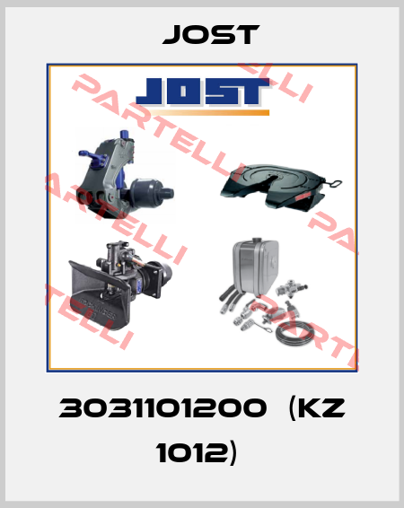 3031101200  (KZ 1012)  Jost