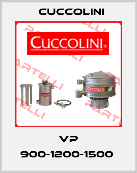 VP 900-1200-1500  Cuccolini