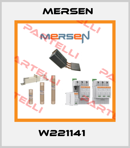  W221141   Mersen