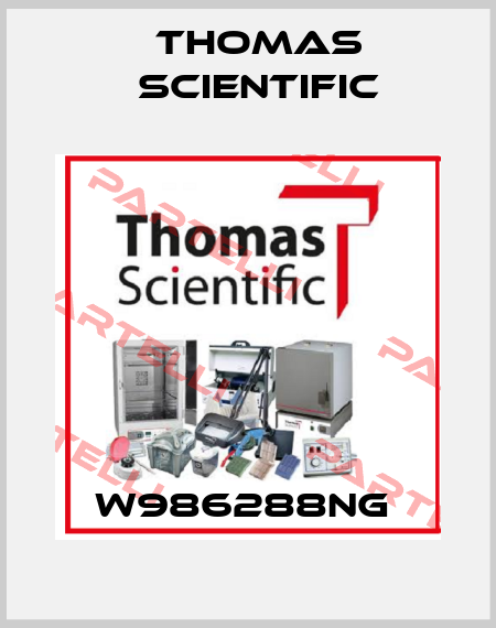 W986288NG  Thomas Scientific