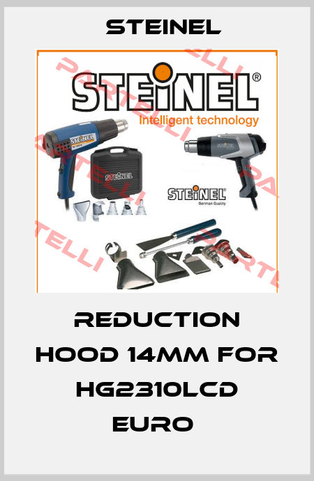 REDUCTION HOOD 14MM FOR HG2310LCD EURO  Steinel