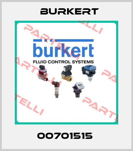 00701515  Burkert