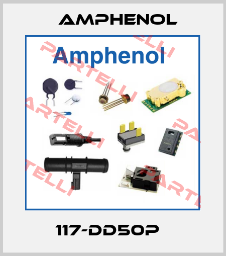 117-DD50P   Amphenol