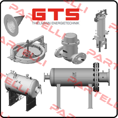  Ø574/610 x 5  GTS-Thielmann Energietechnik