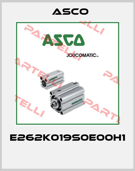 E262K019S0E00H1  Asco