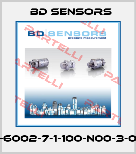 11C-6002-7-1-100-N00-3-000 Bd Sensors