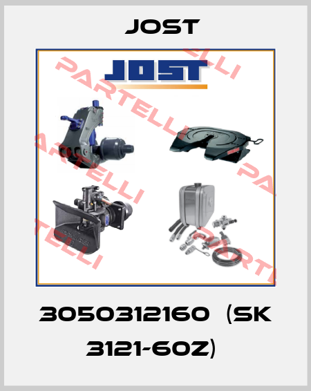 3050312160  (SK 3121-60Z)  Jost