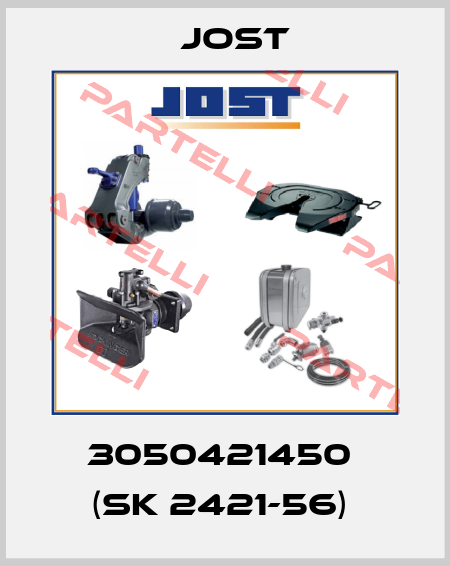 3050421450  (SK 2421-56)  Jost