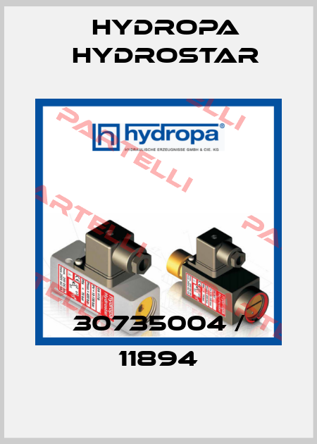 30735004 / 11894 Hydropa Hydrostar