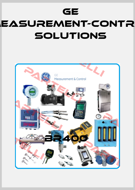 BR400  GE Measurement-Control Solutions