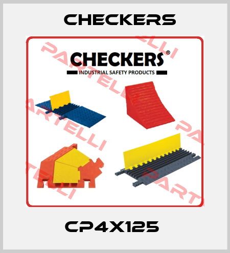 CP4X125  Checkers