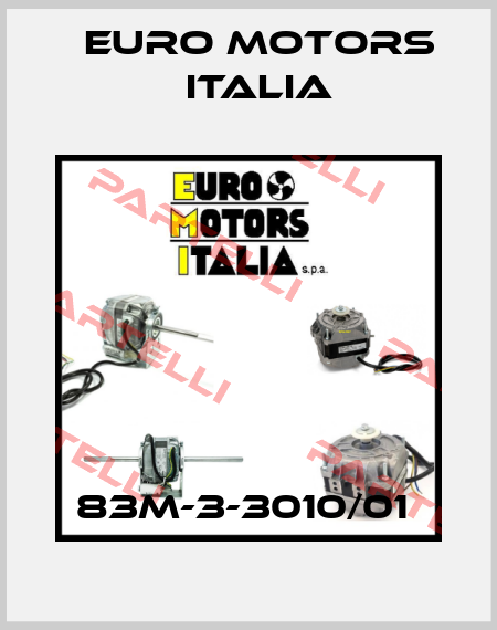 83M-3-3010/01  Euro Motors Italia