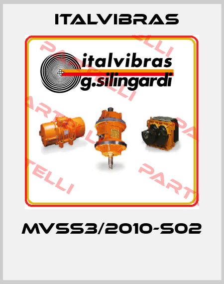 MVSS3/2010-S02  Italvibras