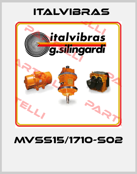 MVSS15/1710-S02  Italvibras