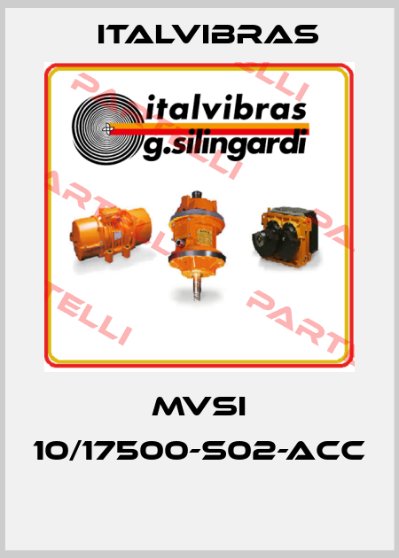 MVSI 10/17500-S02-ACC  Italvibras