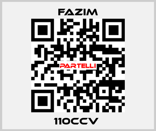 110CCV  Fazim