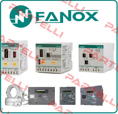 H Code 12103  Fanox