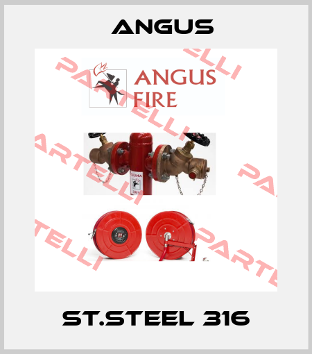 St.Steel 316 Angus