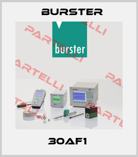 30AF1  Burster