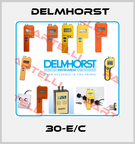 30-E/C  Delmhorst
