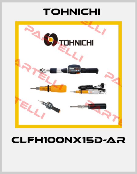 CLFH100NX15D-AR  Tohnichi