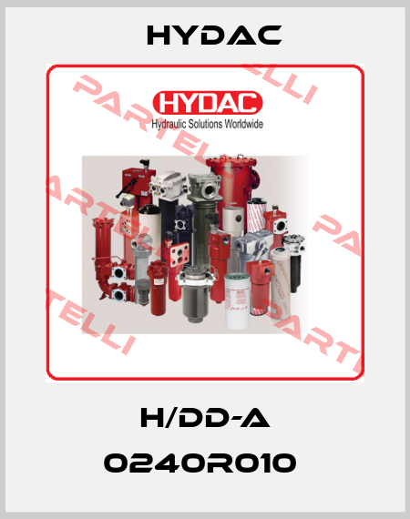 H/DD-A 0240R010  Hydac
