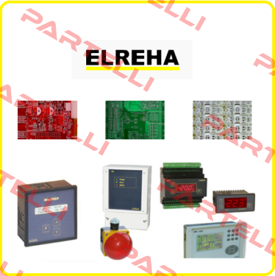 TAR 1260 K002 - obsolete, next model is TAR 1260-2  Elreha