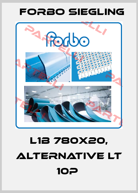 L1B 780x20, alternative LT 10P  Forbo Siegling