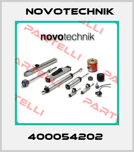 400054202  Novotechnik