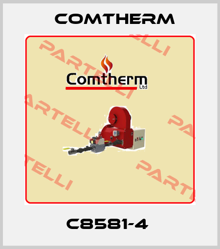 C8581-4  Comtherm
