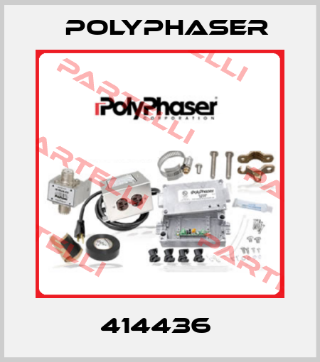 414436  Polyphaser