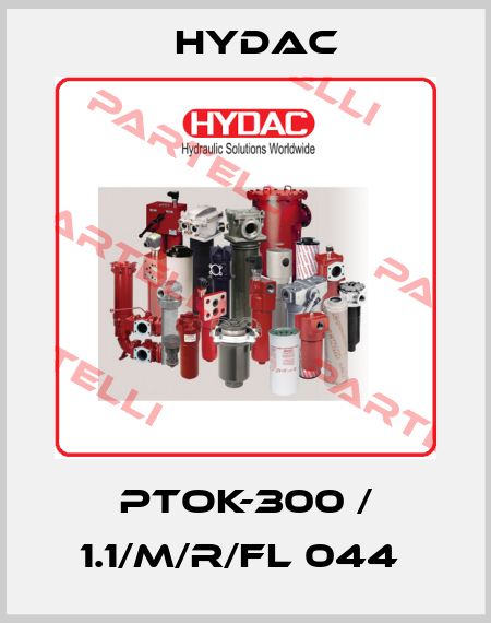 PTOK-300 / 1.1/M/R/FL 044  Hydac