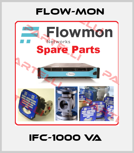 IFC-1000 VA  Flow-Mon