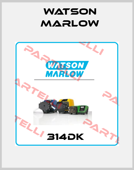 314DK  Watson Marlow