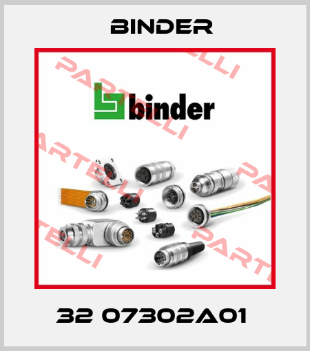 32 07302A01  Binder