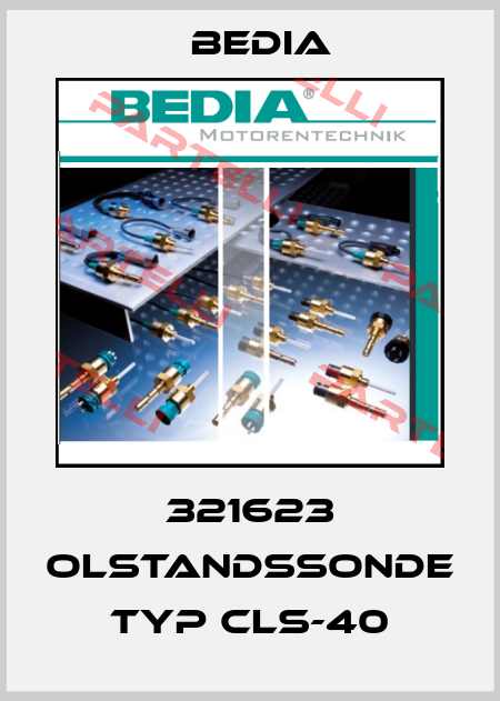 321623 OLSTANDSSONDE TYP CLS-40 Bedia