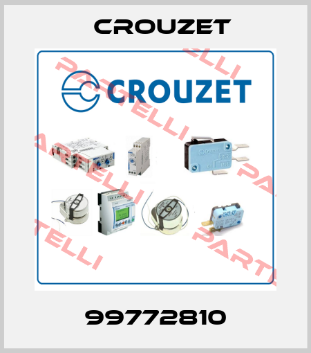 99772810 Crouzet