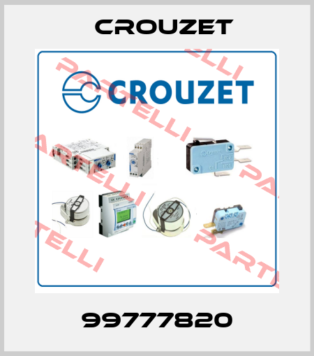 99777820 Crouzet
