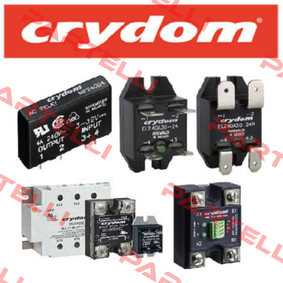 P/N: D2410T  Crydom