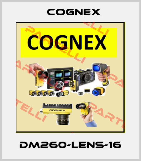 DM260-LENS-16 Cognex