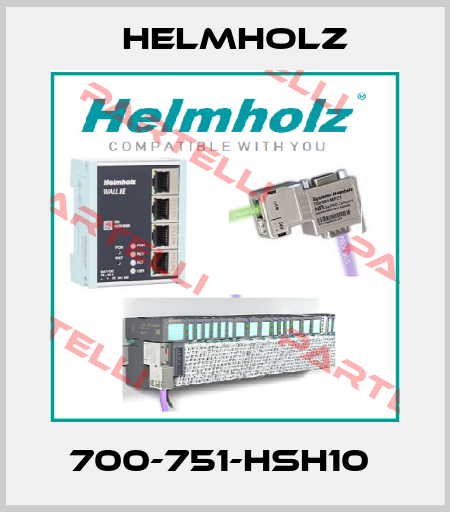 700-751-HSH10  Helmholz