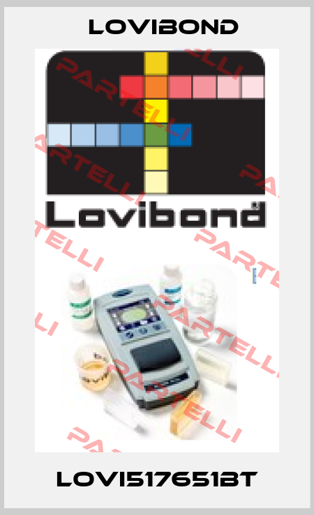 LOVI517651BT Lovibond