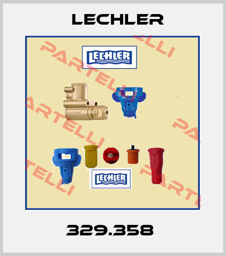 329.358  Lechler