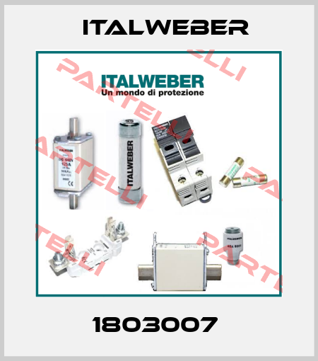 1803007  Italweber