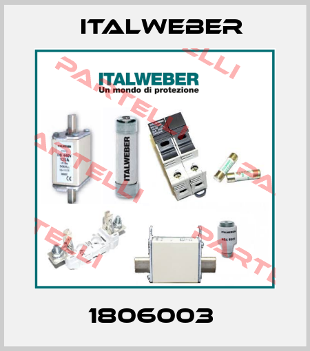 1806003  Italweber