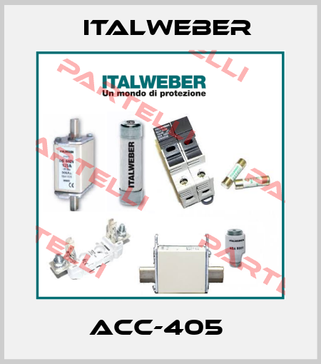 ACC-405  Italweber