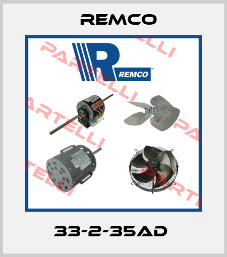 33-2-35AD  Remco
