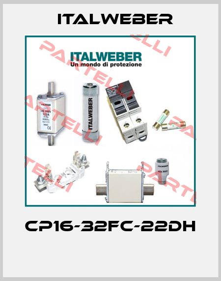 CP16-32FC-22DH  Italweber