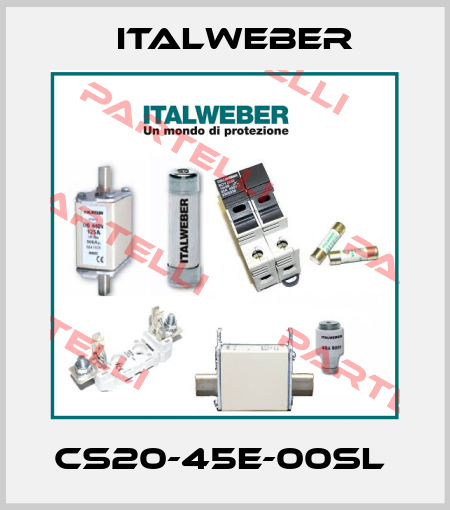 CS20-45E-00SL  Italweber