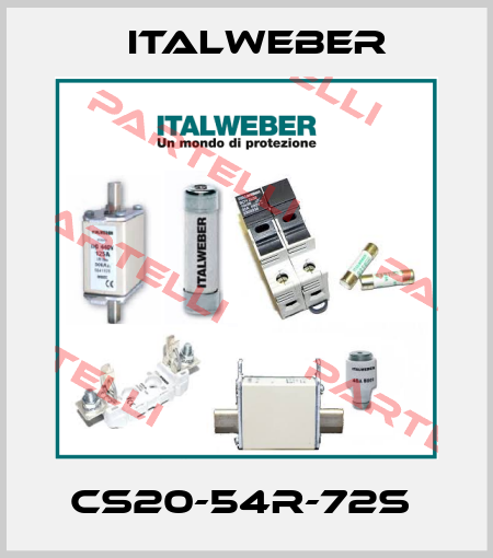 CS20-54R-72S  Italweber